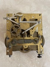Mauthe (FMS) German Wall Clock