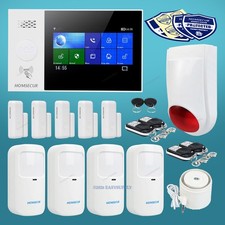 HOMSECUR Wireless WIFI 4G 2G