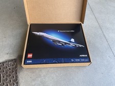 LEGO ICONS 10318 CONCORDE