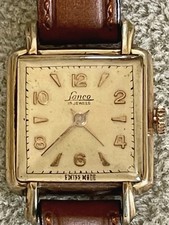 Orologio Lanco Donna vintage Anni ‘50