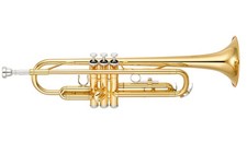 Yamaha YTR-2330 Tromba Bb - Strumento Studente con Gigbag e Boccaglio
