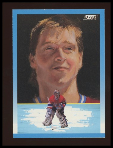 Patrick roy 1991 score - patrick,