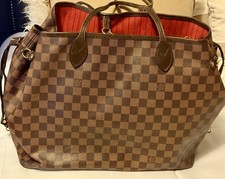 Louis Vuitton Damier Ebene
