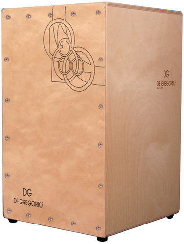 Cajon gregorio kiyo 2 - de,