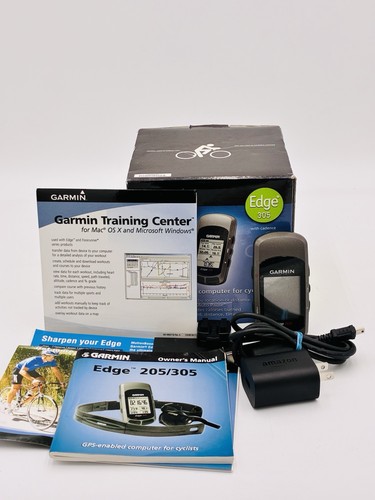 Garmin edge 305 gps - edge,