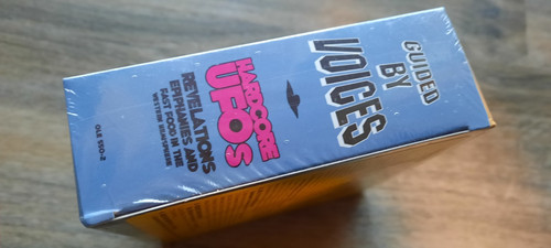 Hardcore ufos box set guided - hardcore,