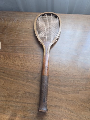 Rara racchetta tennis vintage - tennis,