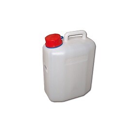 Tanica senza rubinetto 30lt - senza,