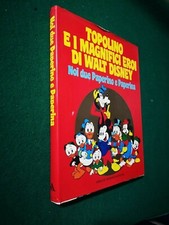Topolino magnifici eroi di - e, i