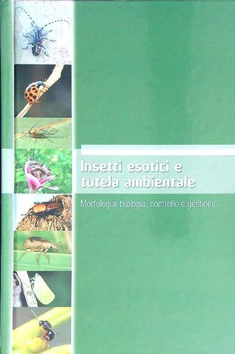 Insetti esotici tutela - insetti,