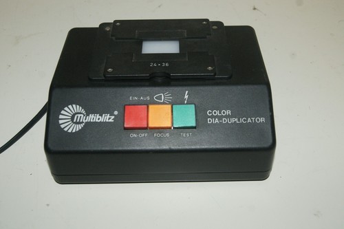 Duplicatore diapositive a - duplicatore, di