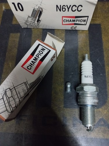 Candela champion n6ycc alfa - champion,
