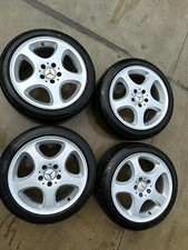 cerchi mercedes 5x112 sl classe s nuovi ET35 Jx17 H2