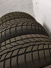 4 gomme 165 60 r14 Invernali + 4 cerchi di ferro