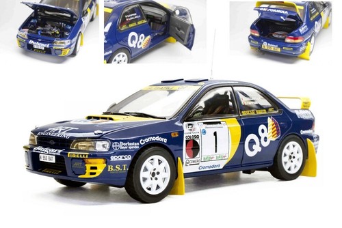 Sunstar impreza 555 - impreza,