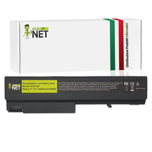 Batteria compatibile con - , hp