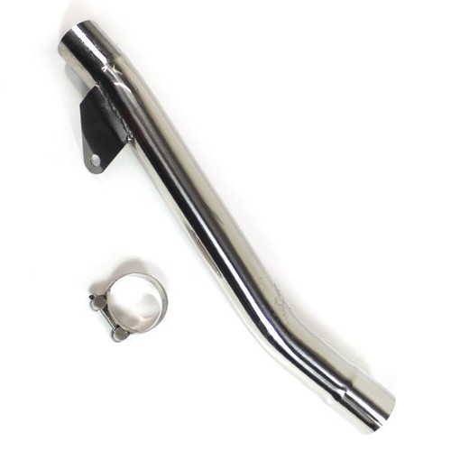 Tubo collegamento inox - tubo,