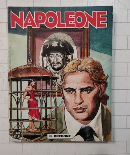 Napoleone il predone - "il, predone"