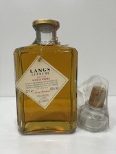 Langs Supreme 5yo Scotch