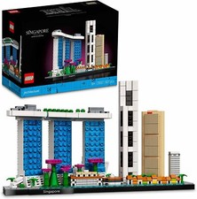 LEGO 21057 ARCHITECTURE -