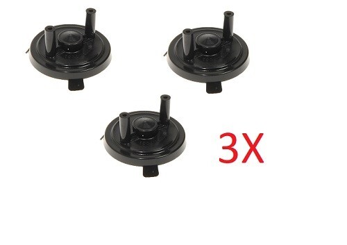 Ariete kit 3pz disco termo - disco,