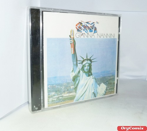 Gianna nannini california - nannini,