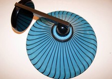 Lampada Applique Lino Tagliapietra per Effetre International -Murano fine an. 70