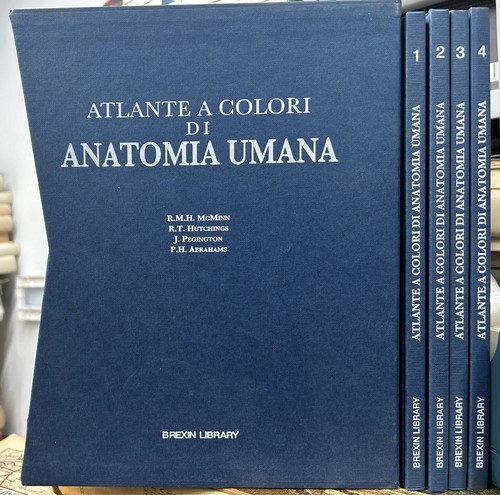 Atlante colori di - a,