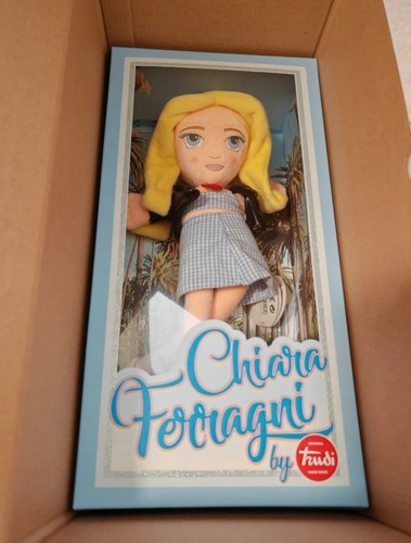 Chiara ferragni trudi doll - chiara, by