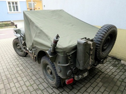 Willys jeep ford gpw - willys, mb,
