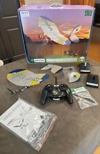 PARKZONE Night Vapor Ultra MICRO SERIES 375mm - NON TESTATO - PARTI FORSE MANCANTI.