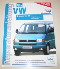 Manuale Di Riparazione VW T4