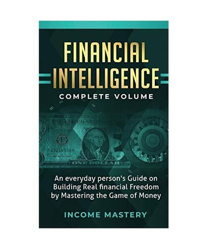 Financial intelligence an - financial,