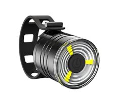 Luce Faro Anteriore 3 LED 3 Modalità 200 Lumen 20 Grammi 0.66W bici bicicletta