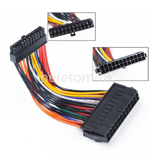 Cavo alimentatore atx pin a - alimentatore, 24