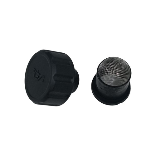 Kit tappo serbatoio olio con - kit,