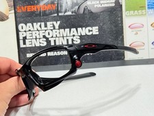 Oakley Jawbone nero lucido con