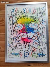 Tableau original moderne