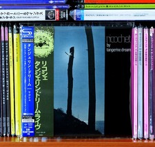 Tangerine Dream - Ricochet /