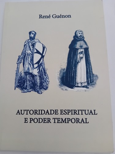 René guénon autoridade - ",
