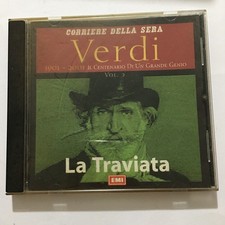 CORRIERE DELLA SERA VERDI LA