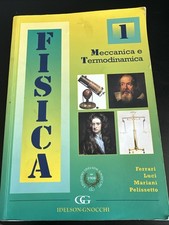 Fisica 1- meccanica e