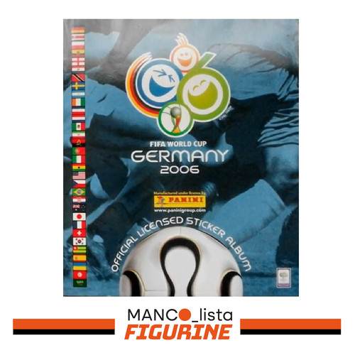 Figurine panini mondiali - figurine,