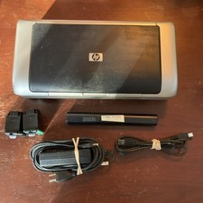 HP Deskjet 460 stampante portatile c8150a - senza inchiostro