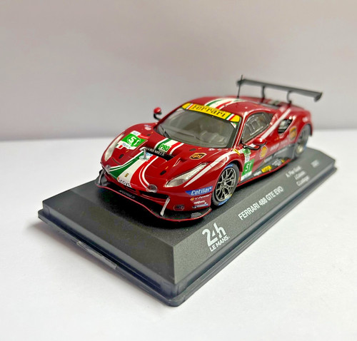 Voiture heures mans 2021 - 24, le