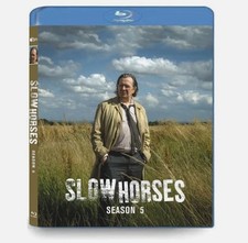 Slow Horses:Season 5 2025