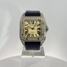Cartier Santos 2656 38 mm
