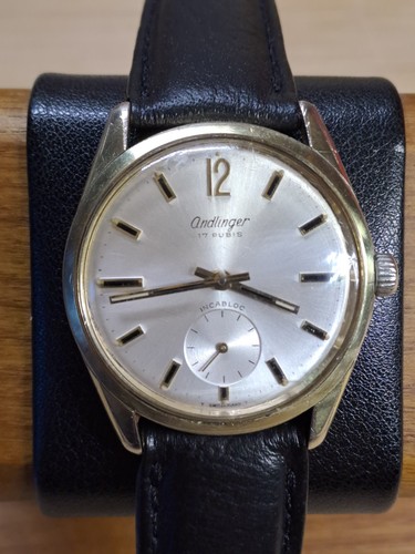 Andlinger orologio subacqueo