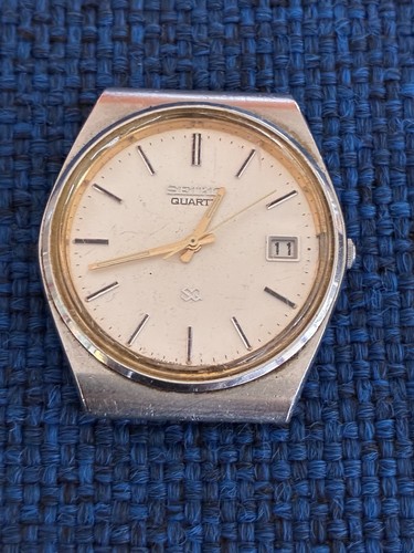 Seiko quartz 8222 8000 - seiko, sq