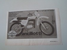 advertising Pubblicità 1977
